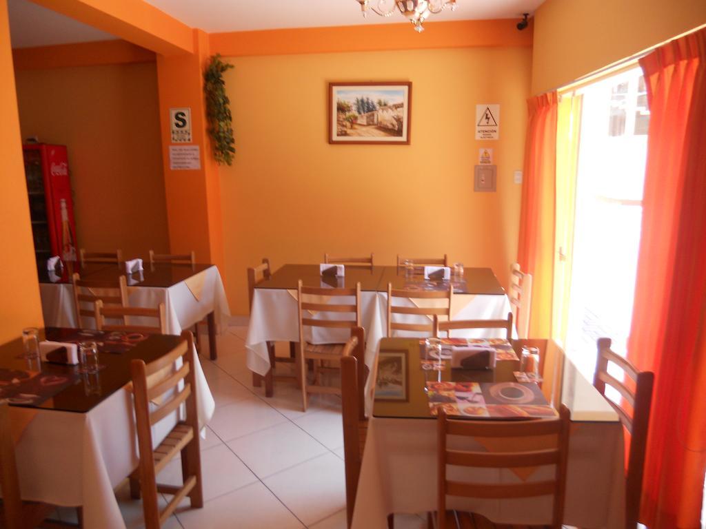 Hotel Bolivar Tacna Exterior photo