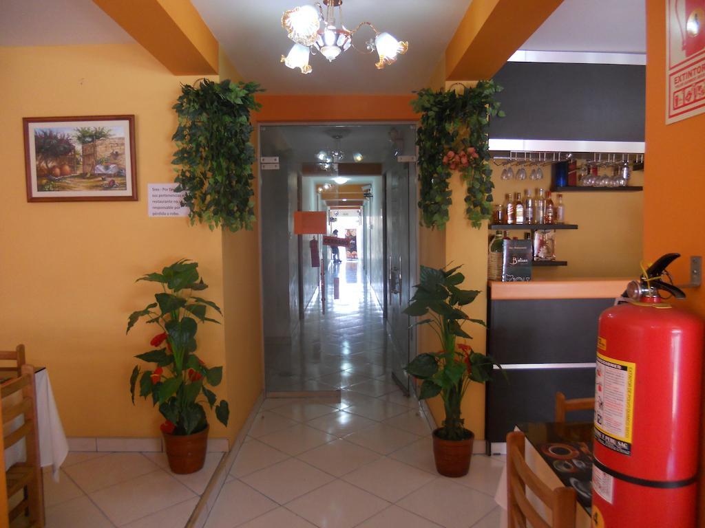Hotel Bolivar Tacna Exterior photo